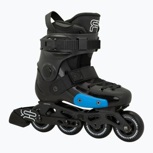 Pattini a rotelle per bambini FR Skates FR J V2 black