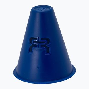 Coni per slalom FR Skates Cones 20-pack navy blue