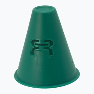 Coni per slalom FR Skates Cones 20-pack forest green