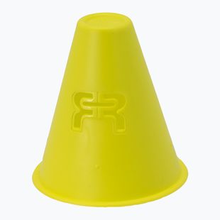 Coni per slalom FR Skates Cones 20-pack lemon