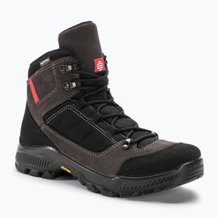 Scarponi da trekking da uomo Alpina Henry 2.0 grigio/nero