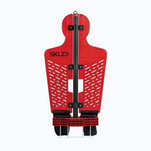 SKLZ Pro Training Calcio Difensore rosso