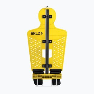 SKLZ Pro Training Soccer Defender manichino giallo