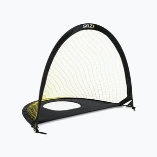 SKLZ Precision Pop-Up Football Goal 183 x 122 cm nero e giallo 235855