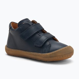 scarpe a piedi nudi per bambini Froddo Ollie S blu scuro