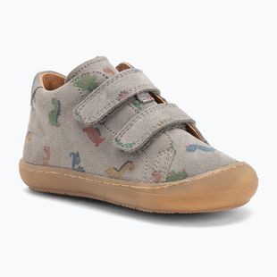 scarpe a piedi nudi per bambini Froddo Ollie S grigio