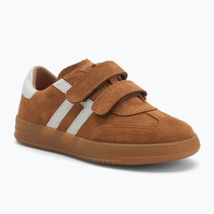 scarpe per bambini a piedi nudi Froddo Lou marrone