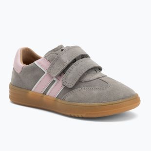 Scarpe Froddo per bambini G3130269 grigio chiaro/rosa