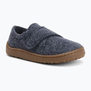 Scarpe barefoot bambino Froddo Barefoot Wooly dark blue