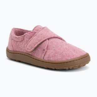 Scarpe barefoot bambino Froddo Barefoot Wooly pink