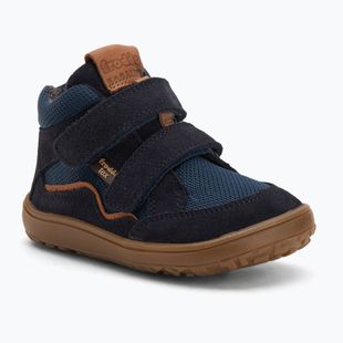 scarpe a piedi nudi per bambini Froddo Tex Autunno blu scuro