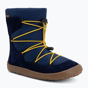 Doposci barefoot per bambini Froddo Barefoot Tex Track Wool blue