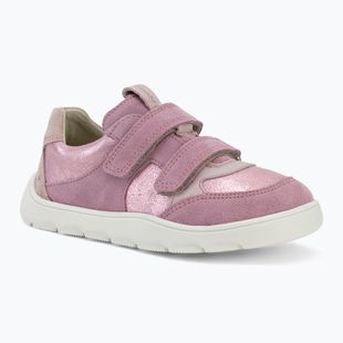 Scarpe barefoot per bambini Froddo Zeru Spring pink shine