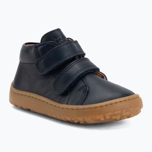 Scarpe barefoot per bambini Froddo First Step dark blue