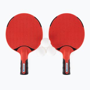 Donic-Schildkröt Set da tennis da tavolo per esterni resistente alle intemperie 788662