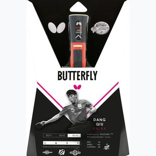 Racchetta da ping-pong Butterfly Dang Qiu X3