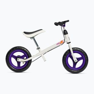 KETTLER Speedy Pablo bicicletta da fondo bianco/viola