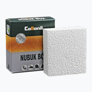 Collonil Nubuk Box gomma per pulire la pelle