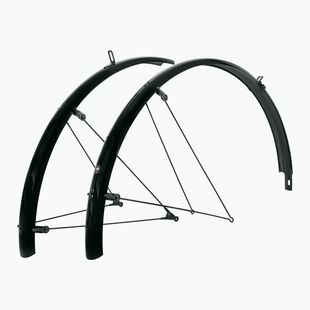 SKS Bluemels Basic parafanghi neri per bicicletta