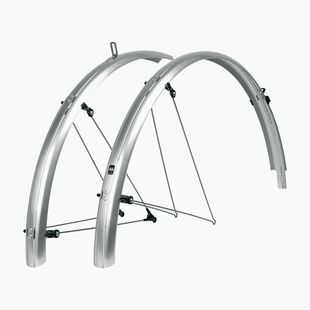 SKS Bluemels Basic argento parafanghi per bicicletta