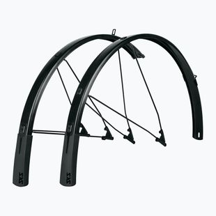 SKS Bluemels Style parafanghi neri per bicicletta