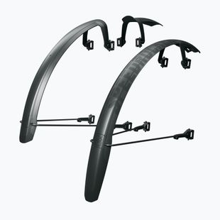 SKS Speedrocker XL parafanghi neri per bicicletta