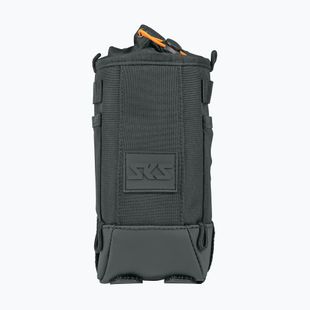 SKS Urban Steambag 1,25 l borsa da manubrio per bicicletta nera