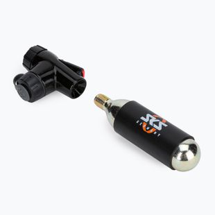 Pompa da bicicletta SKS Airbuster per cartucce Co2