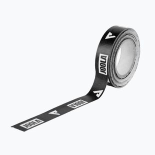 Nastro per riparazioni JOOLA Edge Tape 10mm/5m black/white