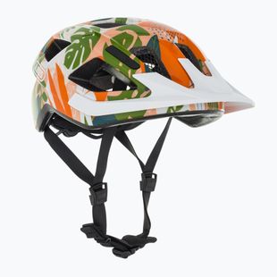 Casco da bici ABUS Aduro 3.0 palma arancione