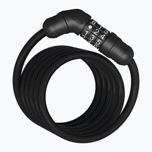 Chiusura per bicicletta ABUS Star 4508C/150 black