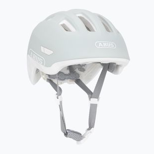 Casco da bici per bambini ABUS Smiley 3.0 ACE LED pure mint