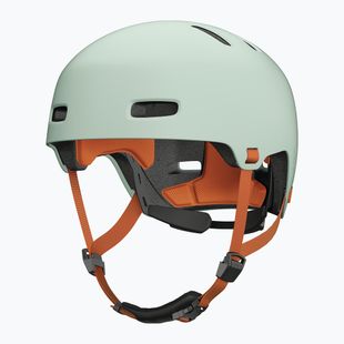 Casco da bicicletta ABUS Xoxo verde menta