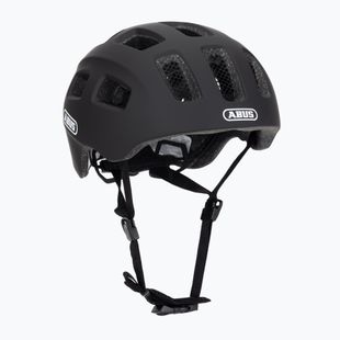 Casco da bici per bambini ABUS Youn-I 2.0 velvet black