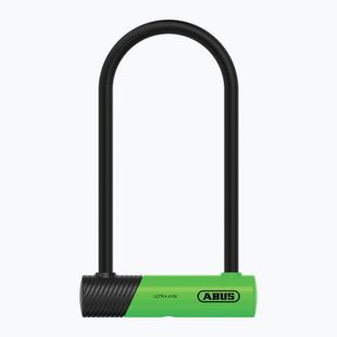 ABUS U-Lock 410K/170HB230 SH Lucchetto per bicicletta verde Ultra