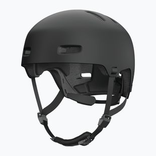 ABUS casco da bici Xoxo velluto nero