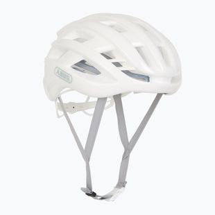 Casco da bicicletta ABUS AirBreaker bianco puro