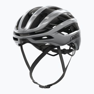 Casco da ciclismo ABUS Airbreaker 2.0 graphite silver