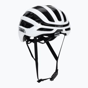 Casco da ciclismo ABUS Airbreaker 2.0 Mips shiny white