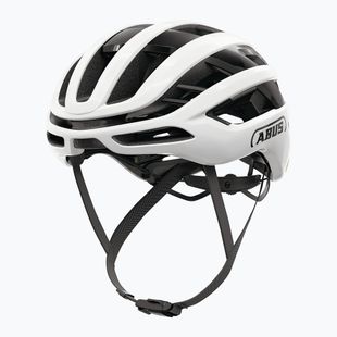 Casco da ciclismo ABUS Airbreaker 2.0 Mips shiny white