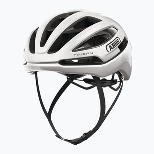 Casco da ciclismo ABUS Taipan shiny white