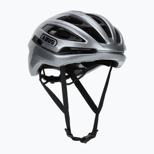 Casco da ciclismo ABUS Taipan LED graphite silver