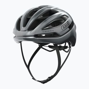 Casco da ciclismo ABUS Taipan LED graphite silver