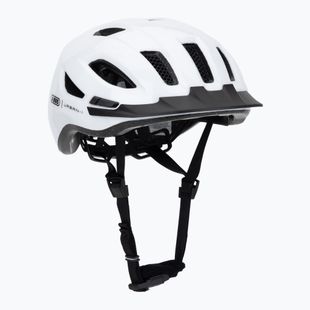 Casco da ciclismo ABUS Urban-I 4.0 shiny white