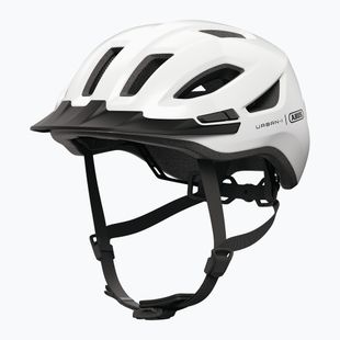 Casco da ciclismo ABUS Urban-I 4.0 shiny white
