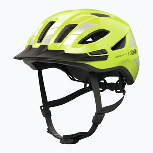 Casco da ciclismo ABUS Urban-I 4.0 signal yellow