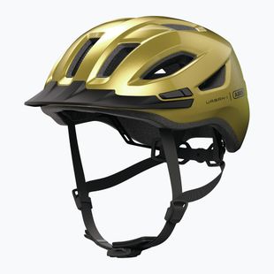 Casco da ciclismo ABUS Urban-I 4.0 honey yellow