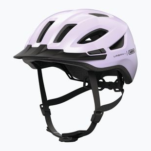 Casco da ciclismo ABUS Urban-I 4.0 light lavender