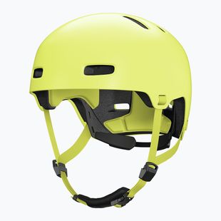 Casco da ciclismo ABUS Xoxo mono yellow
