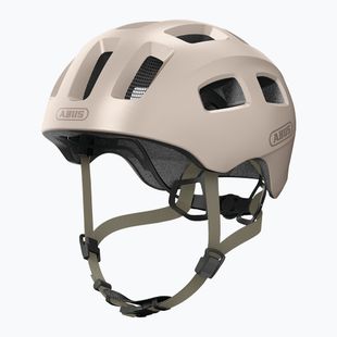 Casco da bici per bambini ABUS Youn-I 2.0 champagne gold